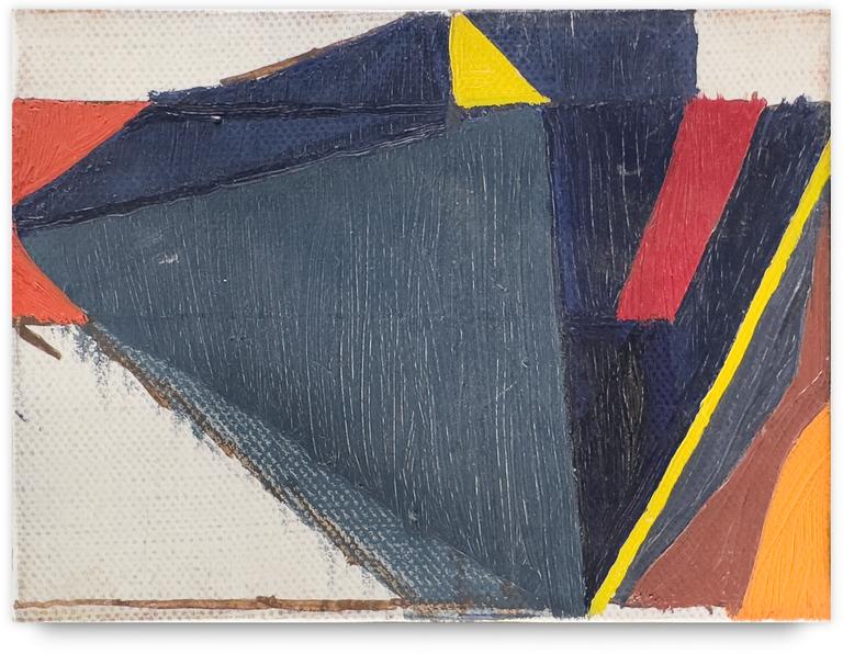 Catalogue raisonné, Michel Mousseau, Jaune, III 2006