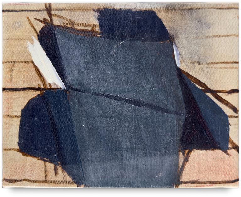 Catalogue raisonné, Michel Mousseau, Décalé, 24 XII 1998