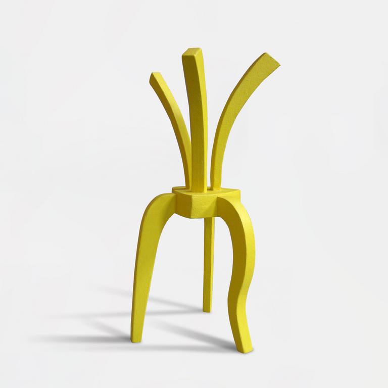 Catalogue raisonné, Jean-Paul Thaéron, Sculpture, circa 1990