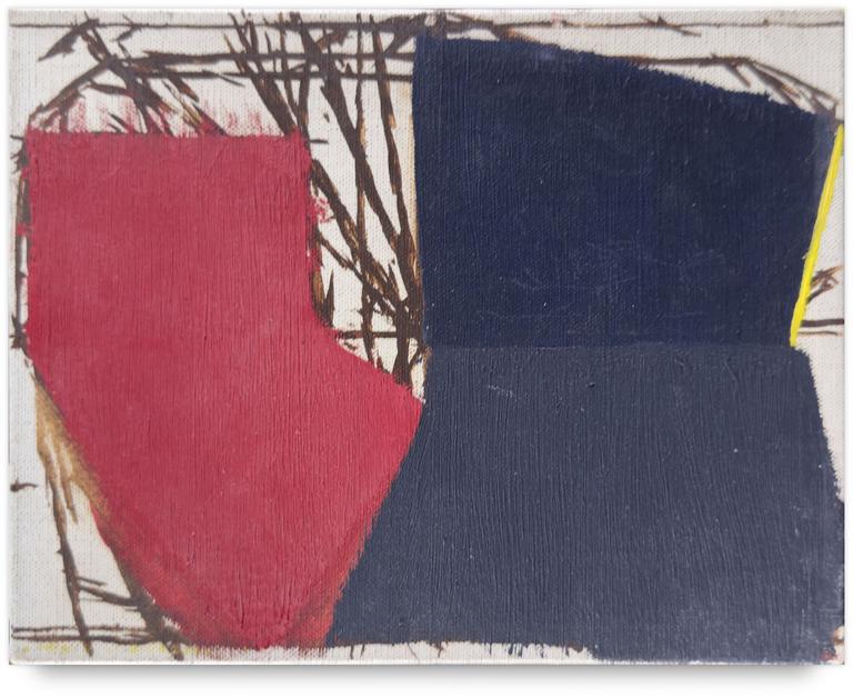 Catalogue raisonné, Michel Mousseau, Couple, 5 II 1997