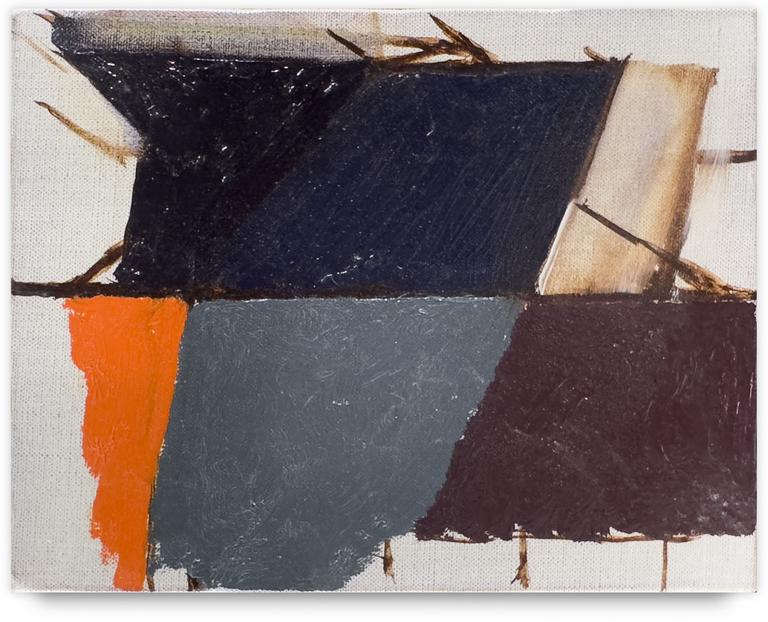 Catalogue raisonné, Michel Mousseau, Penché, 1994