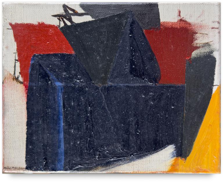 Catalogue raisonné, Michel Mousseau, Ferme, circa 2000