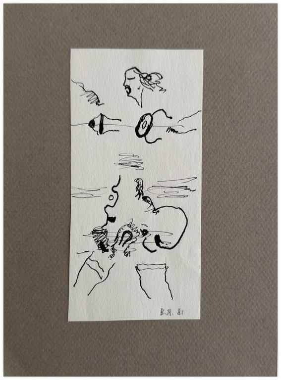 Catalogue raisonné, Vladimir Yankilevsky, H2-81-10