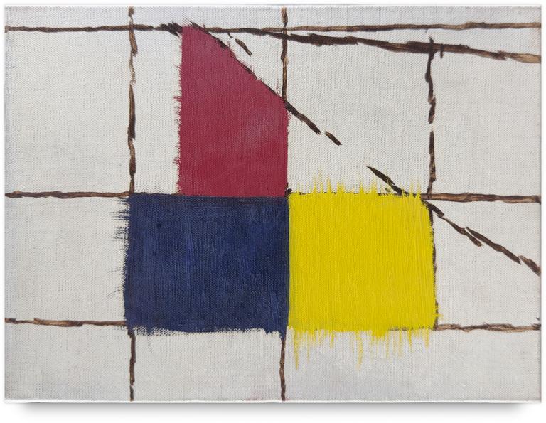 Catalogue raisonné, Michel Mousseau, Biaisé, 26 I 1998