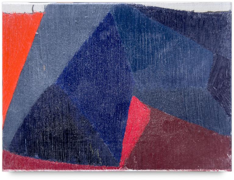 Catalogue raisonné, Michel Mousseau, Pleine page, II 2008