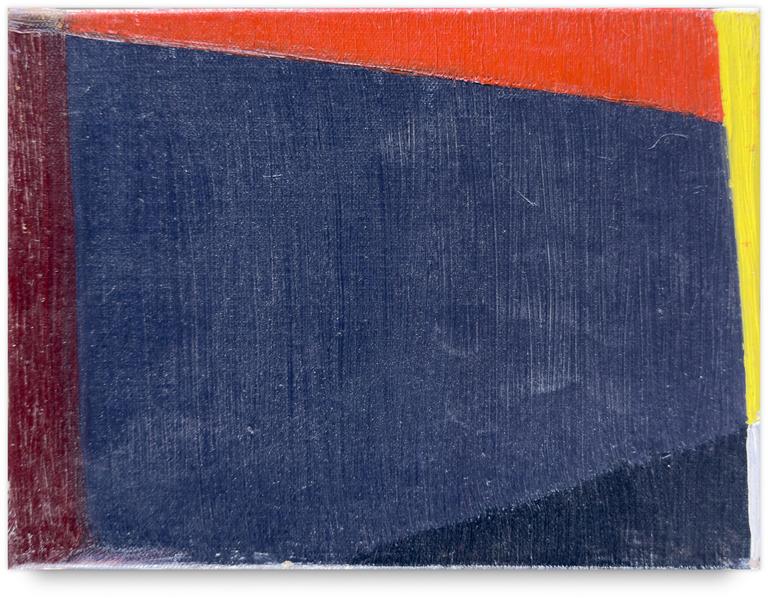 Catalogue raisonné, Michel Mousseau, D’une pièce, 1 VI 2008