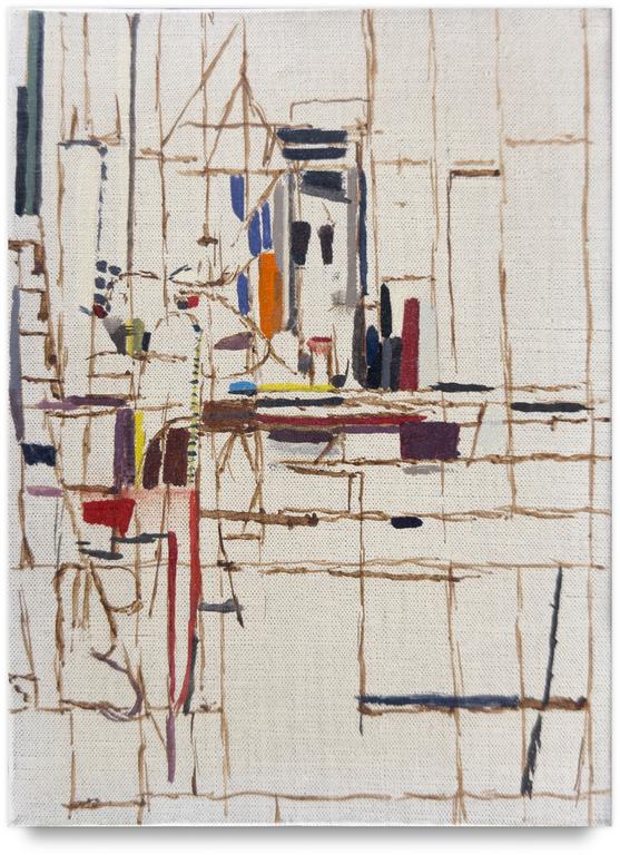 Catalogue raisonné, Michel Mousseau, Chaise, circa 1980