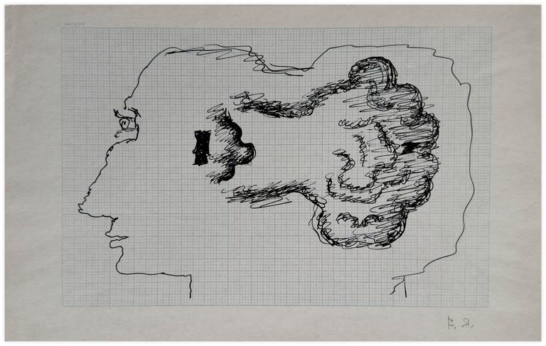 Catalogue raisonné, Vladimir Yankilevsky, K3-70-03