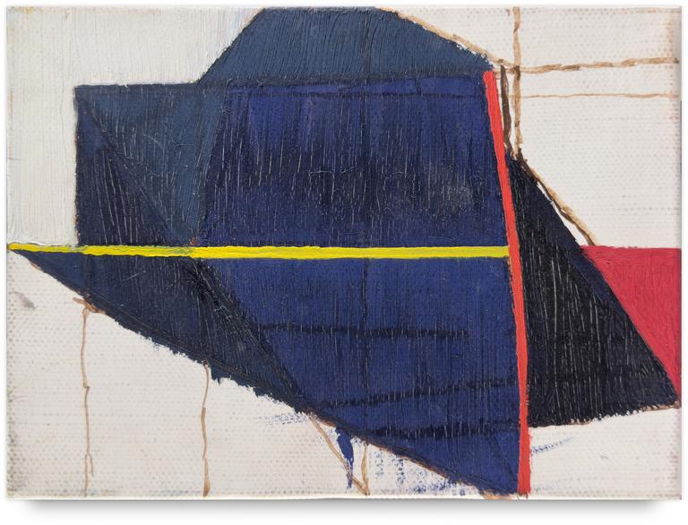 Catalogue raisonné, Michel Mousseau, Arc, 21 II 2006