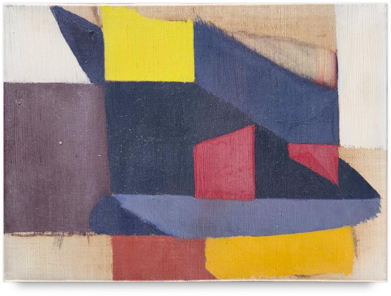 Catalogue raisonné, Michel Mousseau, Dispersé, 15 II 1997