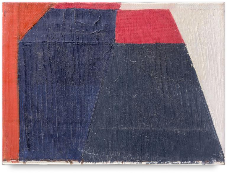 Catalogue raisonné, Michel Mousseau, Maison, 4 VI 2008