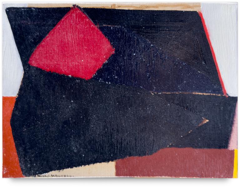 Catalogue raisonné, Michel Mousseau, Issue, 19 II 1997