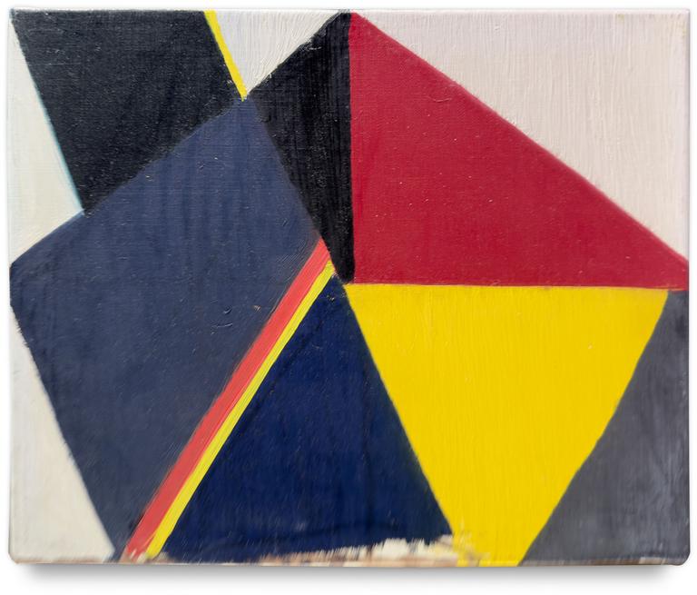 Catalogue raisonné, Michel Mousseau, Transposé, 26 I 2005 