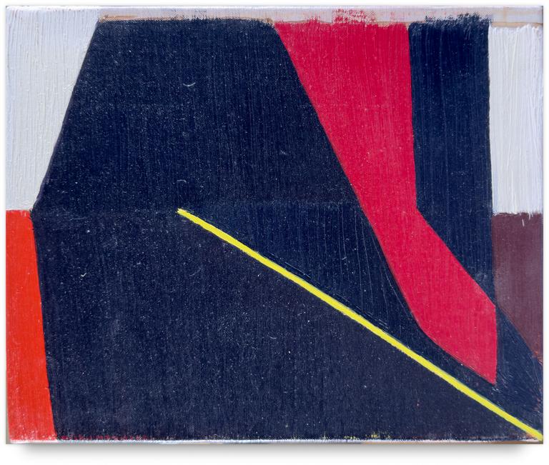 Catalogue raisonné, Michel Mousseau, Sillon, 6 III 2005