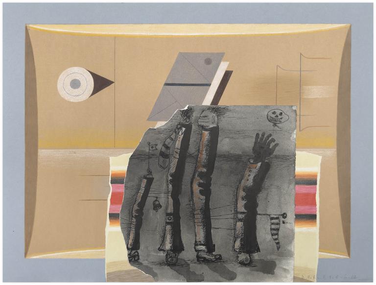 Catalogue raisonné, Vladimir Yankilevsky, M6-02-12
