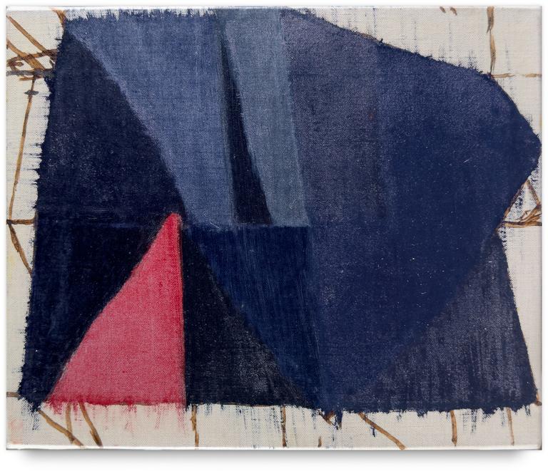 Catalogue raisonné, Michel Mousseau, En Marche, 24 III 2000