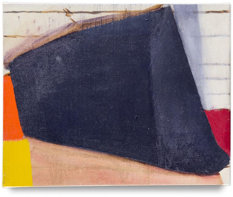 Catalogue raisonné, Michel Mousseau, Posé, 1 XII 1998