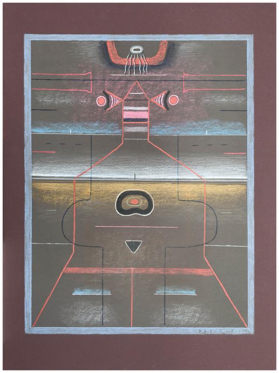 Catalogue raisonné, Vladimir Yankilevsky, II2-12-08