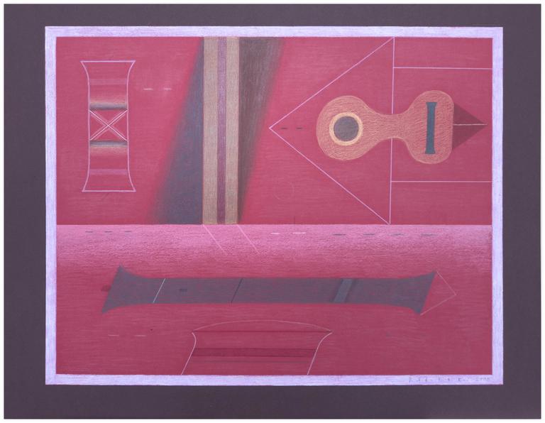 Catalogue raisonné, Vladimir Yankilevsky, GG2-00-06a