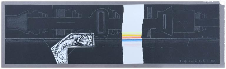 Catalogue raisonné, Vladimir Yankilevsky, M2-92-63