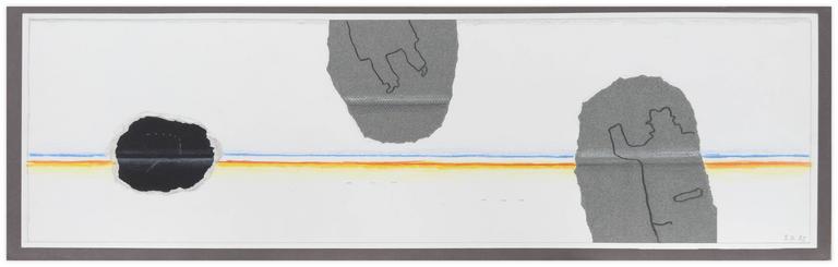 Catalogue raisonné, Vladimir Yankilevsky, Title???, 1985