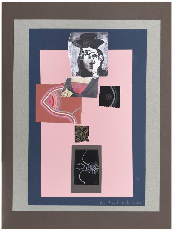 Catalogue raisonné, Vladimir Yankilevsky, M6-05-05