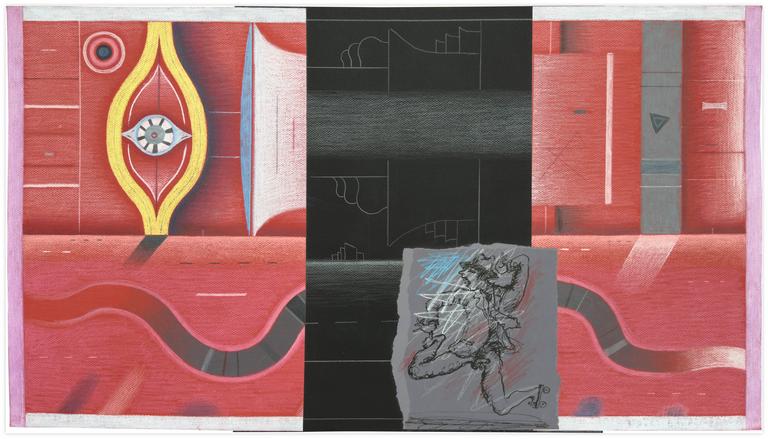 Catalogue raisonné, Vladimir Yankilevsky, M6-00-08