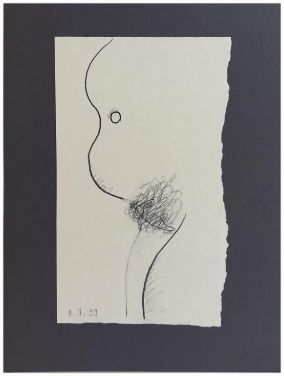 Vladimir Yankilevsky, Venus. I, 1999