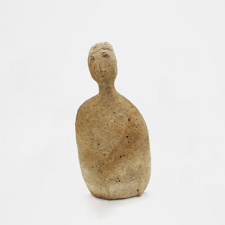 Catalogue raisonné, Jean & Jacqueline Lerat, Personnage incertain, 1970