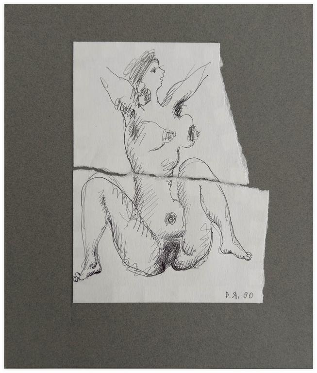 Catalogue raisonné, Vladimir Yankilevsky, J1-90-13