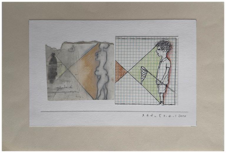 Catalogue raisonné, Vladimir Yankilevsky, JJ1-00-20