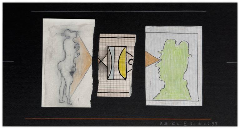 Catalogue raisonné, Vladimir Yankilevsky, J1-97-34