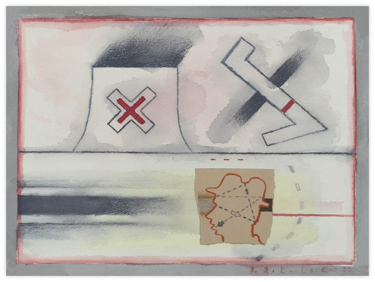 Catalogue raisonné, Vladimir Yankilevsky, M4-98-47