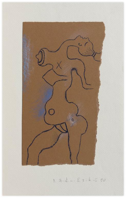 Catalogue raisonné, Vladimir Yankilevsky, I2-90-20