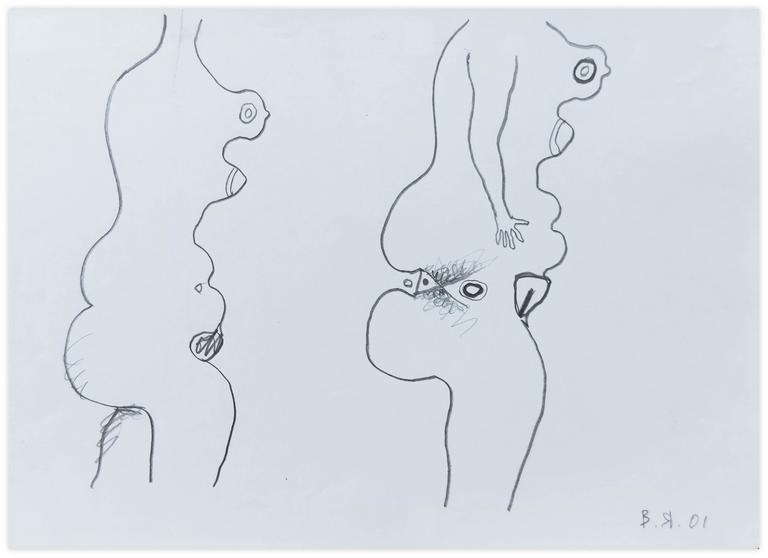 Catalogue raisonné, Vladimir Yankilevsky, II2-01-02