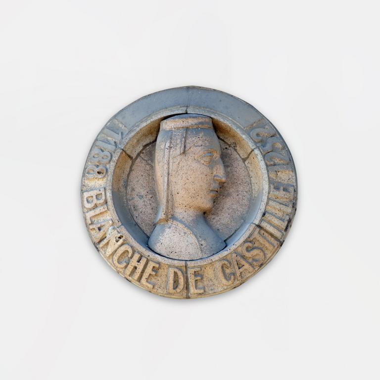 Catalogue raisonné, Jean & Jacqueline Lerat, Blanche de Castille, 1953