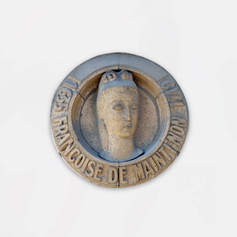 Catalogue raisonné, Jean & Jacqueline Lerat, Françoise de Maintenon, 1953