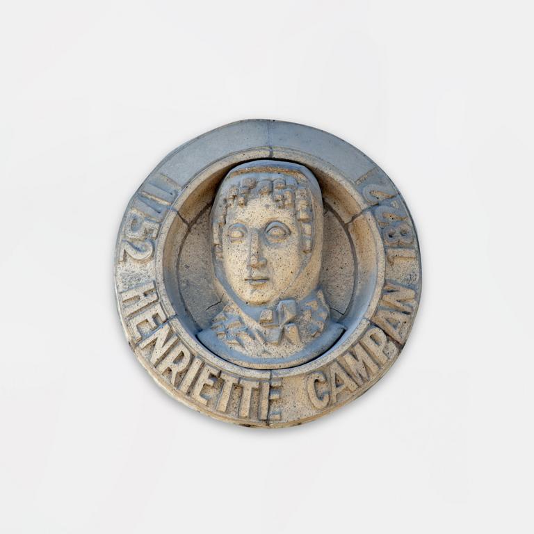 Catalogue raisonné, Jean & Jacqueline Lerat, Henriette Campan, 1953