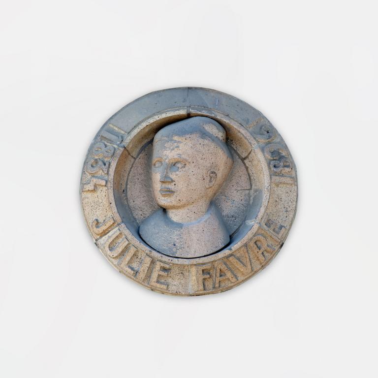 Catalogue raisonné, Jean & Jacqueline Lerat, Julie Favre, 1953