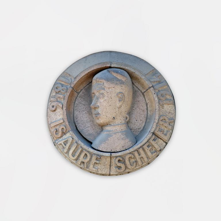 Catalogue raisonné, Jean & Jacqueline Lerat, Isaure Scheffer, 1953