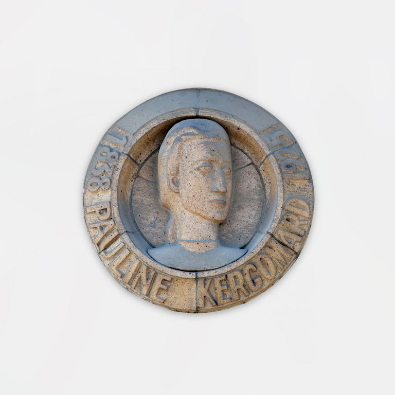 Catalogue raisonné, Jean & Jacqueline Lerat, Pauline Kergomard, 1953