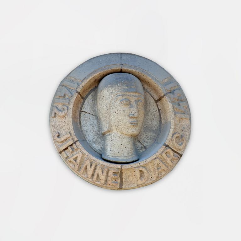 Catalogue raisonné, Jean & Jacqueline Lerat, Jeanne d'Arc, 1953