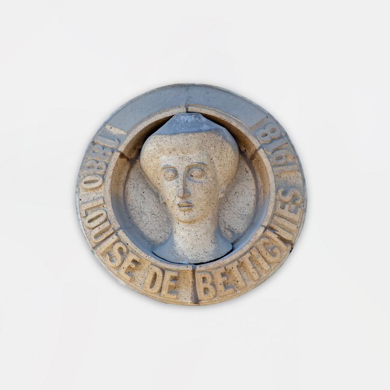 Catalogue raisonné, Jean & Jacqueline Lerat, Louise de Bettignies, 1953