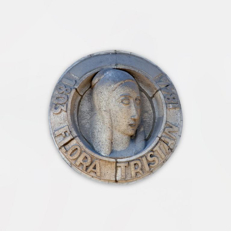 Catalogue raisonné, Jean & Jacqueline Lerat, Flora Tristan, 1953