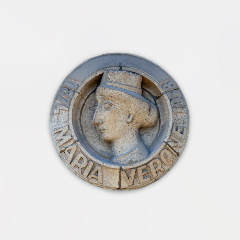 Catalogue raisonné, Jean & Jacqueline Lerat, Maria Vérone, 1953