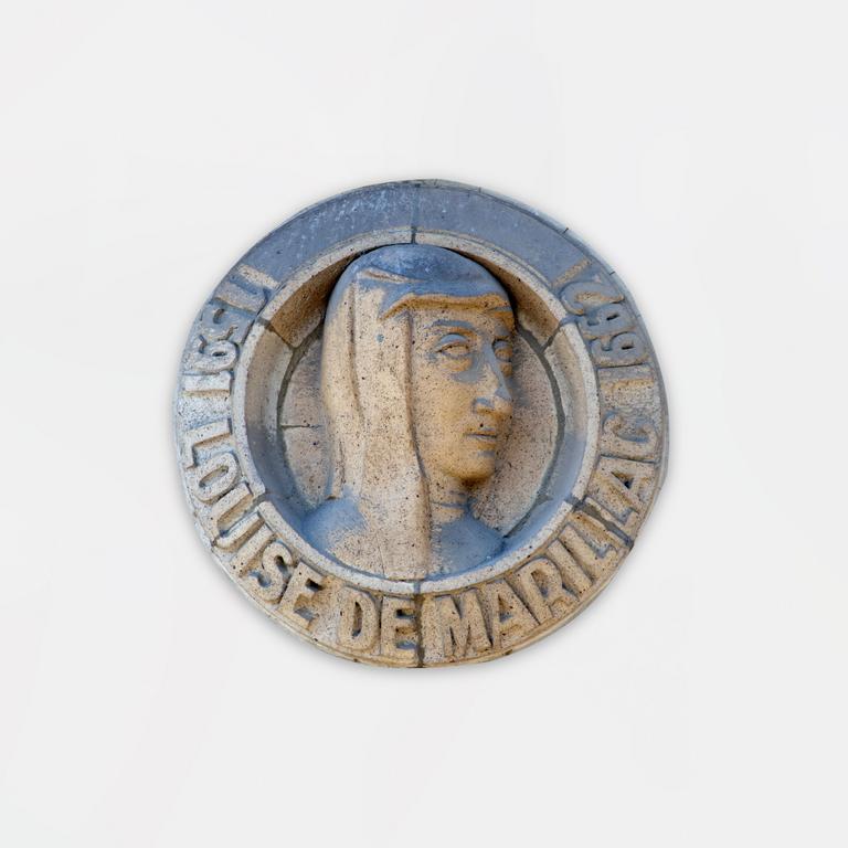 Catalogue raisonné, Jean & Jacqueline Lerat, Louise de Marillac, 1953