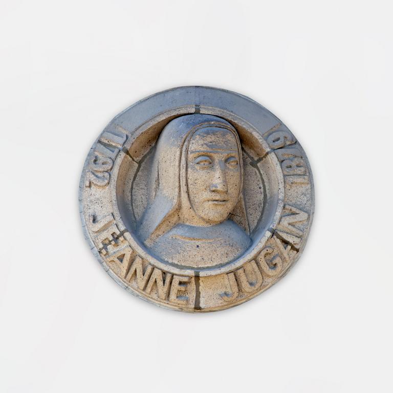 Catalogue raisonné, Jean & Jacqueline Lerat, Jeanne Jugan, 1953