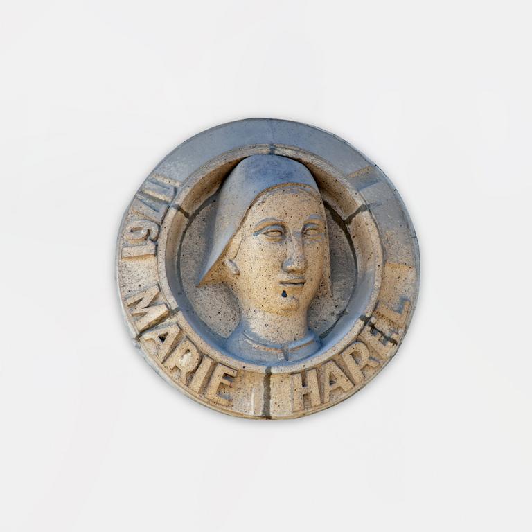 Catalogue raisonné, Jean & Jacqueline Lerat, Marie Harel, 1953