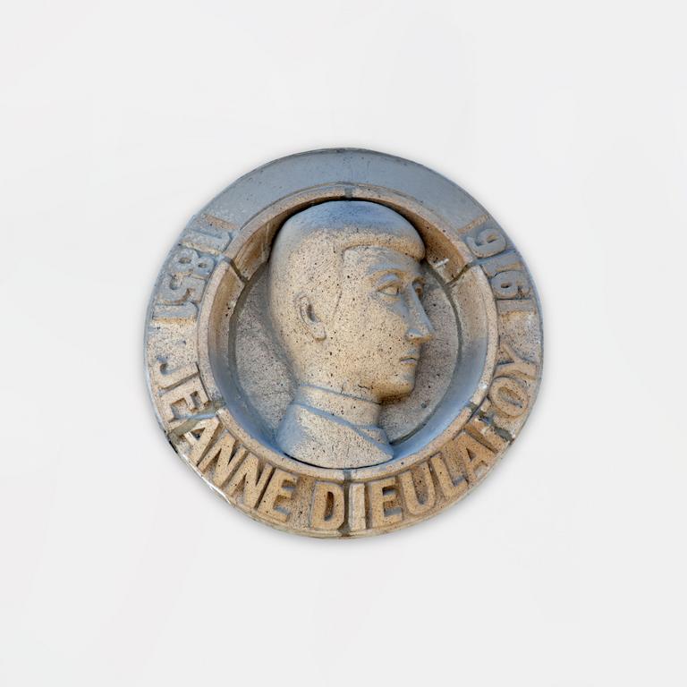 Catalogue raisonné, Jean & Jacqueline Lerat, Jeanne Dieulafoy, 1953