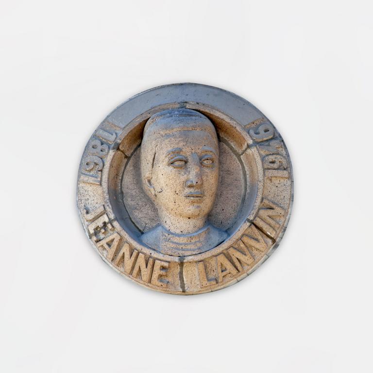 Catalogue raisonné, Jean & Jacqueline Lerat, Jeanne Lanvin, 1953